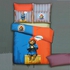 Mayleehome Cartoon Theme 4 pcs Cotton Bedding Set (4pcs C TED)