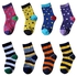 Fashion 12PCs Happy Kids Socks - Multicolour