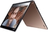 Lenovo Yoga 3 Pro Laptop - Intel Core M-5Y71, 13.3 Inch Touchscreen, 512GB, 8GB, Win8.1, Gold