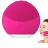 Forever Silicone Ultrasonic Facial Cleansing Brush