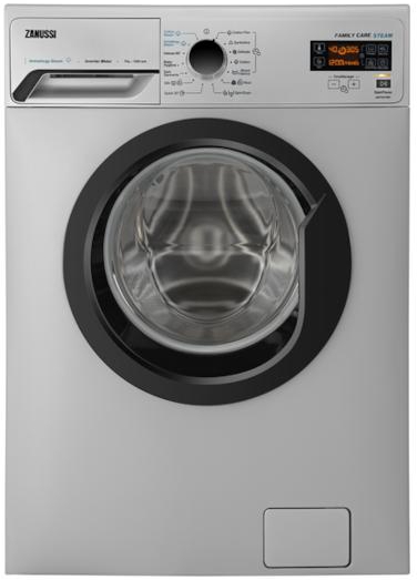 Zanussi 7 KG Washing Machine ZWF7241SBV