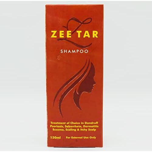Zee Tar Shampoo 150 ml