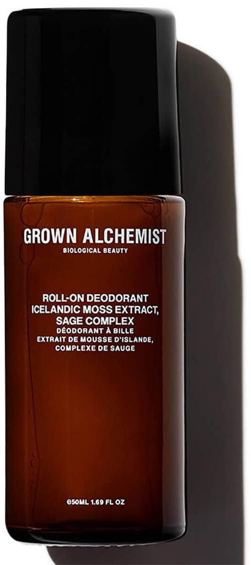 Grown Alchemist Roll-On Deodorant 50ml