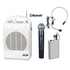 Rechargeable Portable Public Address System With Bluetooth And USB Port