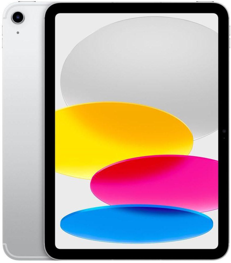 Apple iPad 10.9 Inch (Gen 10) Wi-Fi & Cellular Tablet 64GB - Silver