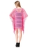 Serap Koc Pink Polyester Casual Dress For Women