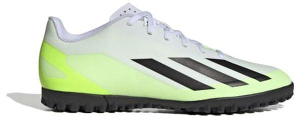 ADIDAS LYR05 Football/Soccer X Crazyfast.4 Turf Boots- White