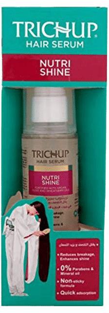Trichup Nutri Shine Hair Serum - 60ml