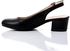 xo style Women Sandal With Heels -black