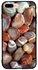 Skin Case Cover -for Apple iPhone 8 Plus Cover Colorful Pebbles Cover Colorful Pebbles