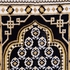 Get Oriental Weavers Velvet Prayer Mat, 110×65 Cm, Approximately 475 Grm - Multicolor with best offers | Raneen.com
