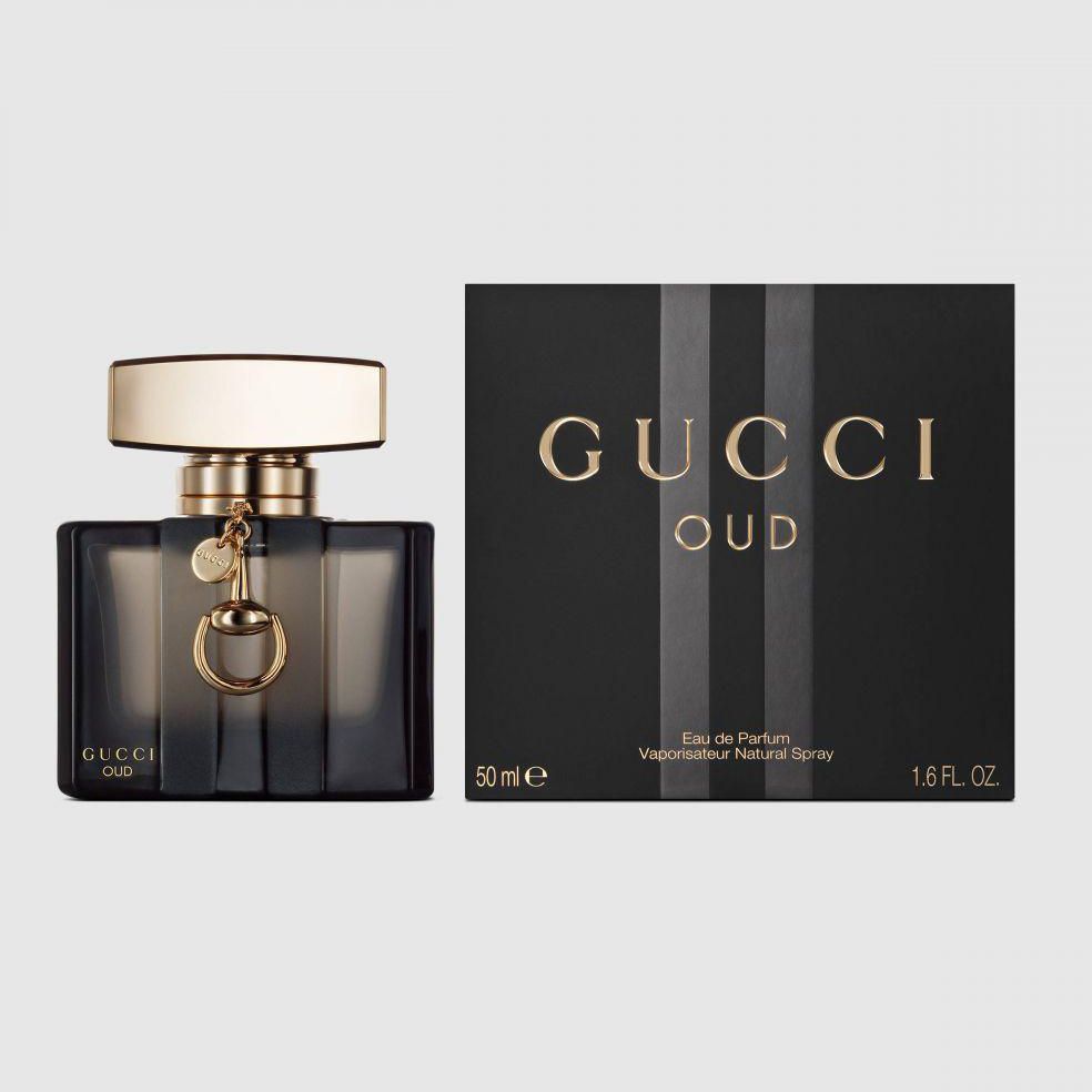 Gucci Oud by Gucci for Unisex - Eau de Parfum, 50ml