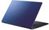 Asus E410 Intel Celeron N4020 4GB 64GB 14-Inch HD LED Win 10 Laptop (Peacock Blue)