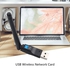 150Mbps Mini USB WiFi+Adapter Wireless Network Card RTL8723BU Wi-Fi Receiver