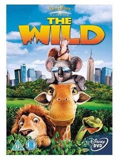 The Wild DVD