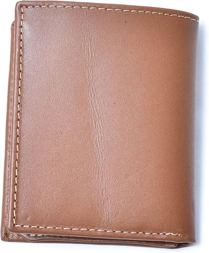 General Genuine Leather Wallet For Men