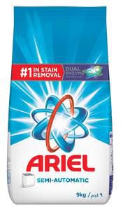 Ariel Powder Laundry Detergent Original Scent 9kg