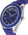 Just Cavalli Women's Purple Dial Rubber Band Watch - R7251602501