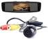 Conceptronic Car Reverse Camera with LCD Mirror Monitor