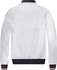 Tommy Hilfiger Bomber Jacket For Men - White