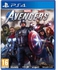 Square Enix Marvel Avengers - Playstation 4