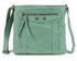 Scarleton Small Chic Top Zip Crossbody Bag H189053 - Mint
