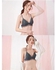 مارجون حمالة صدر وسراويل داخلية للنساء، مجموعة حمالة صدر مثيرة بحواف من الدانتيل، حمالة صدر مثلثة مثيرة شفافة MGB-03