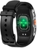 KOSPET TANK X1 Smart Watch Men Women Smart Band 10ATM Waterproof Watches 1.47″ AMOLED Bracelet AOD 3D Fitness Tracker Smartwatch Black