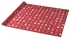 Vinterfint Gift Wrap Roll - Santa Claus Pattern Red