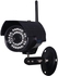 Wireless 1.0 MegaPixel 720P Outdoor ONVIF Security Surveillance IP Camera and memory sd card input