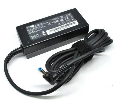 HP Laptop Charger 19.5V 3.33A, 65W-Blue PinSurge protection Over-current protection Voltage protection Over-temperature protection
