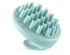 Generic-Handheld Silicone Scalp Shampoo Massage Brush Washing Shower Hair Comb Mini Head Meridian Massage Comb