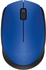 Logitech Wireless Mouse, Blue - M171-4640