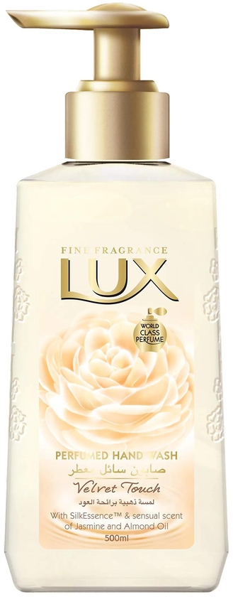 Lux | Hand Wash Velvet Touch | 500ml