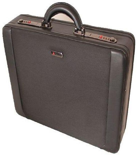 Men's Briefcase - Black