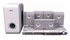 Arlink HT-1200 - 5.1ch DVD Player Built-in Home Theater With 5 Speakers + 1 Subwoofer - Silver