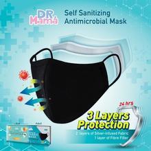 Dr Mama Reusable Washable Fabric Face Mask - Adult size