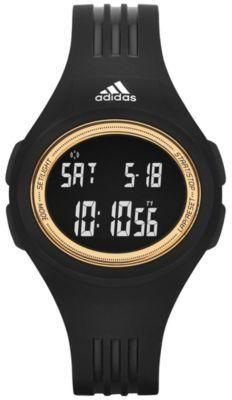 Adidas Uraha Unisex Digital Dial Polyurethane Band Watch - ADP3158