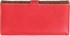 Blh Fashion Wallet For Women, Bright Red