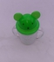 Baby Sippy Cup With Adjustable Cover -green
