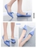 Fashion Women's Ballet Flat Shoes Classic Pointed Toe Slip On Casual Comfort Walking Shoes