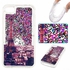 Generic Beauty Flowing Flower Fashion Soft TPU Back Cover Case For Apple IPhone 4 / 4S (Multicolor)