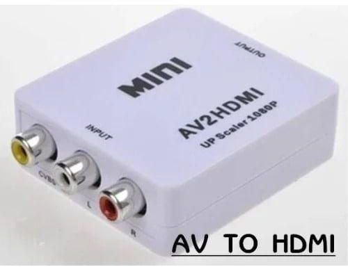 AV To HDMI Converter
