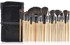 32pcs Professional Cosmetic Makeup Brush Set with Free BALCK Bag