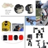Gopro Accessories Bundle kit for sj4000 / sj5000 cameras and GoPro Hero 4 3 2 1 (27 Items)