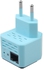 WD-609U 300Mbps Wireless Wifi Repeater EU Plug Blue