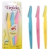 Tinkle Eyebrow Razors Facial Hair Removal Set (Pack Of 3)