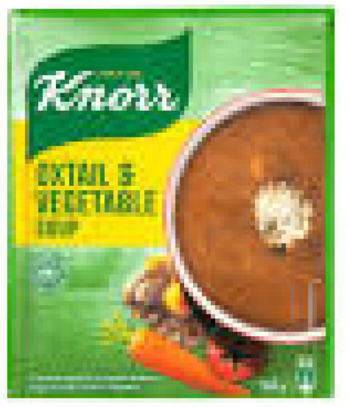 KNORR RICH OXTAIL SOUP 50G