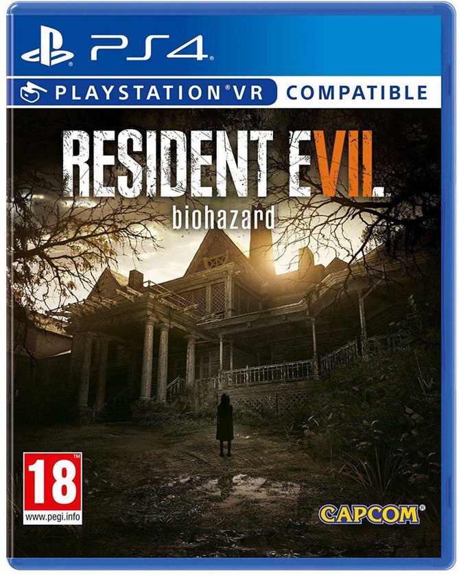 Resident Evil 7 Biohazard for PlayStation 4 by Capcom