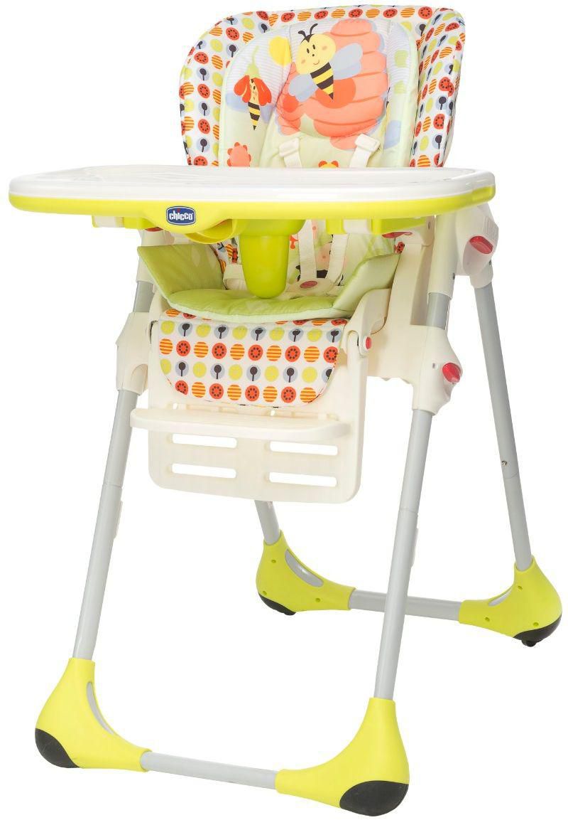Chicco 05079065780930 Polly Baby Chair - Sunny